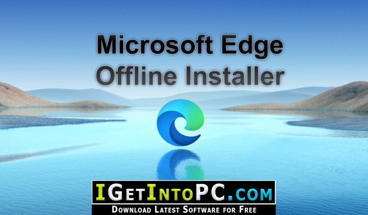 edge installer offline