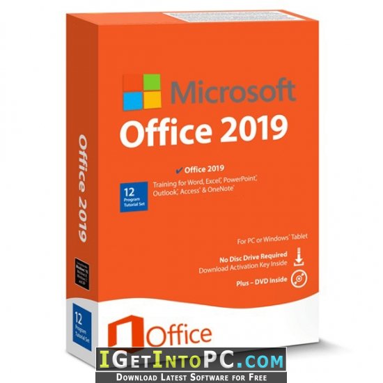 Microsoft Office 2019 Build 16.0.9330.2087 x64 Free Download 1