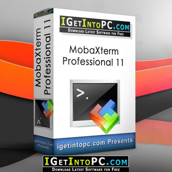 free downloads MobaXterm Professional 23.3