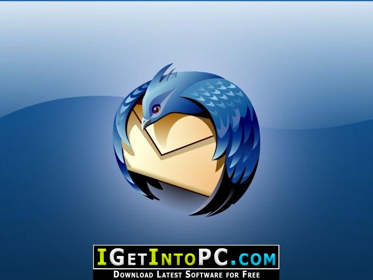 Mozilla Thunderbird 60.5 Free Download 1