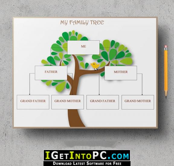 My Family Tree 8 Free Download 2