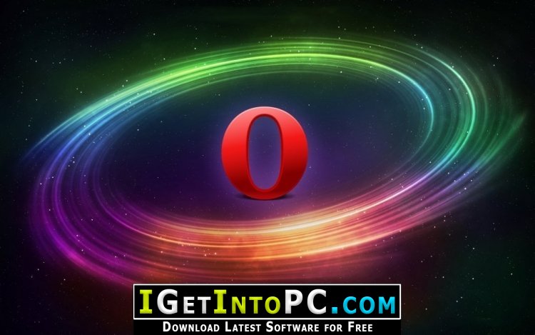 Opera 70 Offline Installer Free Download 1