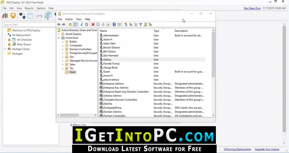 PDQ Deploy 18 Free Download 4
