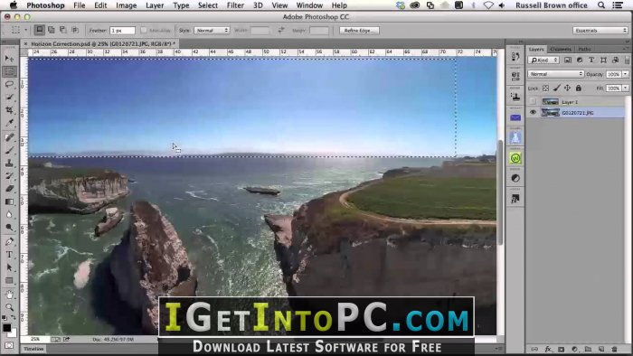 Panorama Corrector 2.6 for Adobe Photoshop Free Download 4