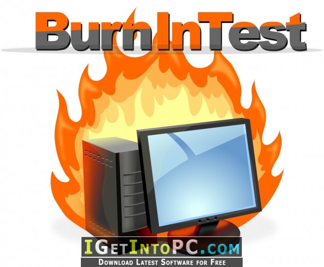 PassMark BurnInTest Pro 9.0 Build 1006 Free Download 1