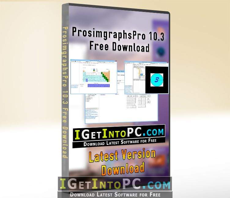 ProsimgraphsPro 10.3 Free Download 1