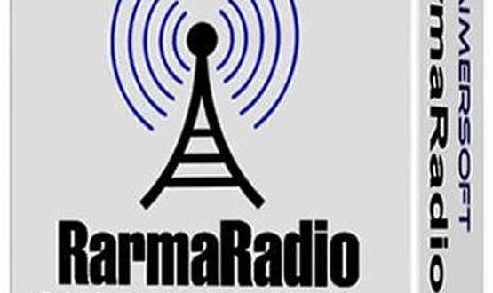 for mac download RarmaRadio Pro 2.75.3