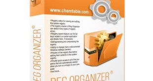 Reg Organizer 8.28 Free Download 1