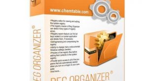 Reg Organizer 8.41 Free Download 1