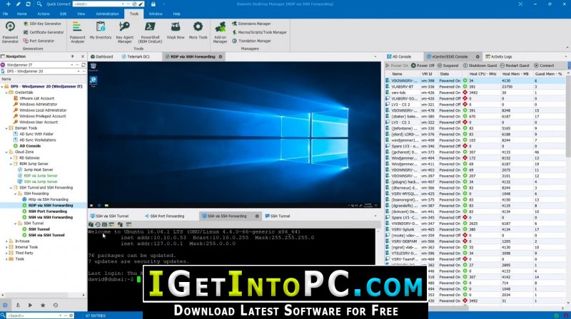 Remote Desktop Manager Enterprise 2021 Free Download 4
