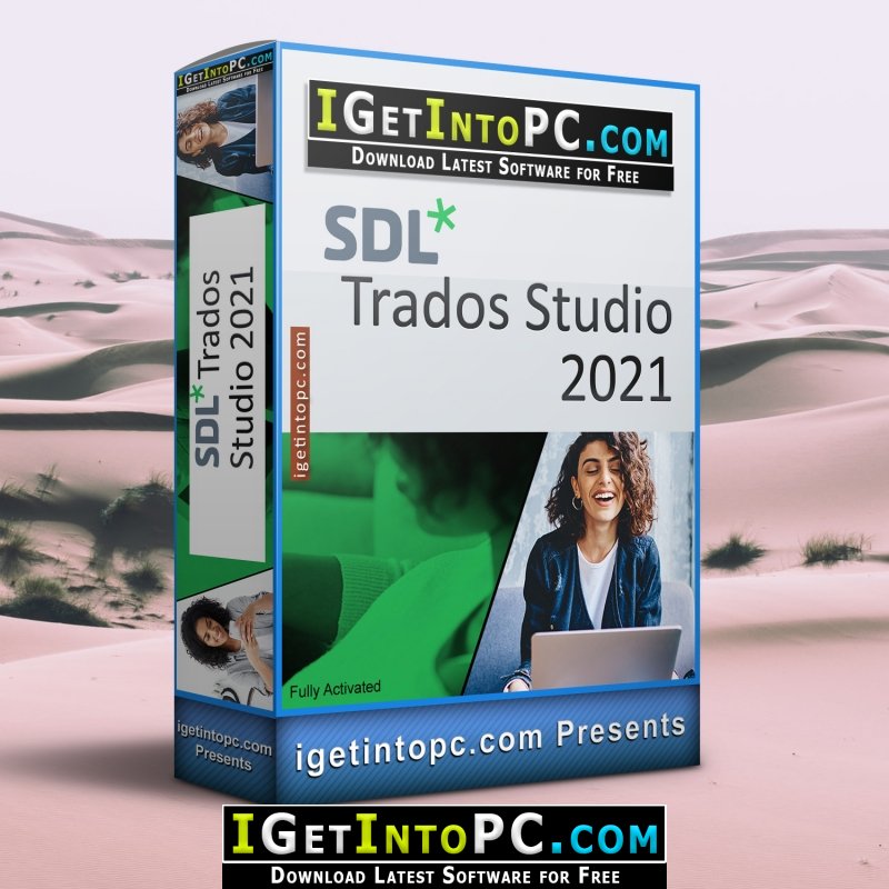 SDL Trados Studio 2021 Professional 16 1