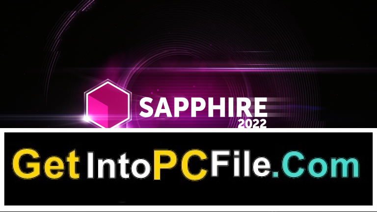 sapphire render after effects