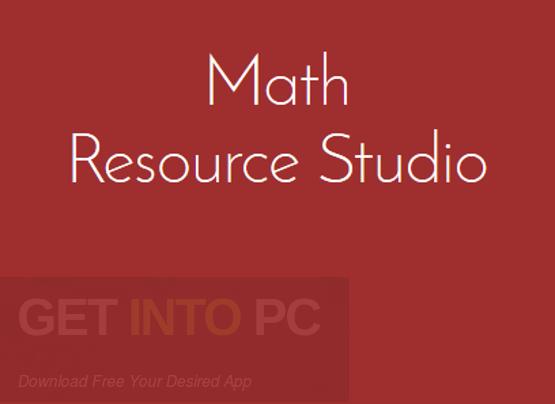 Schoolhouse-Technologies-Math-Resource-Studio-Free-Download