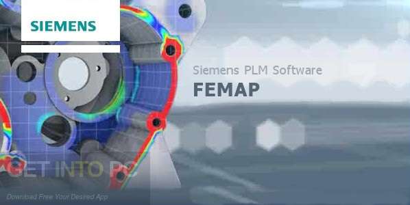Siemens FEMAP 11.4.2 with NX Nastran Free Download1