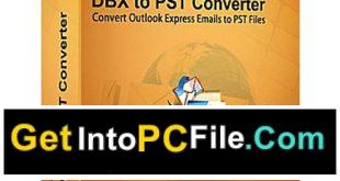 Stellar DBX to PST Converter Free Download 1