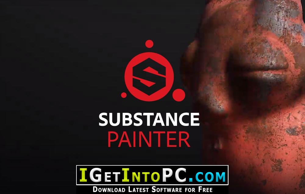 substance painter download