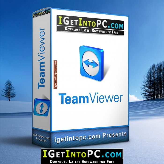 is teamviewer 15 free