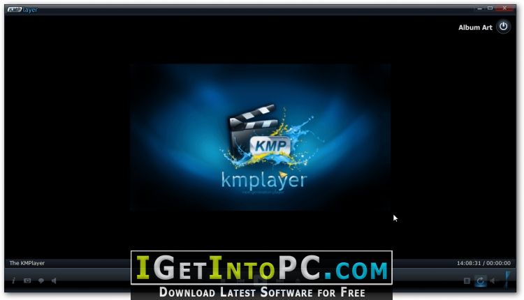 The KMPlayer 4.2.2.16 Free Download 1