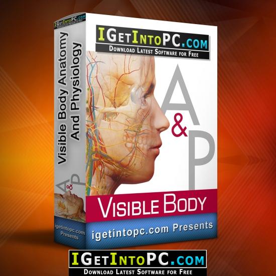 Visible Body Anatomy and Physiology 1.5.04 Free Download 1