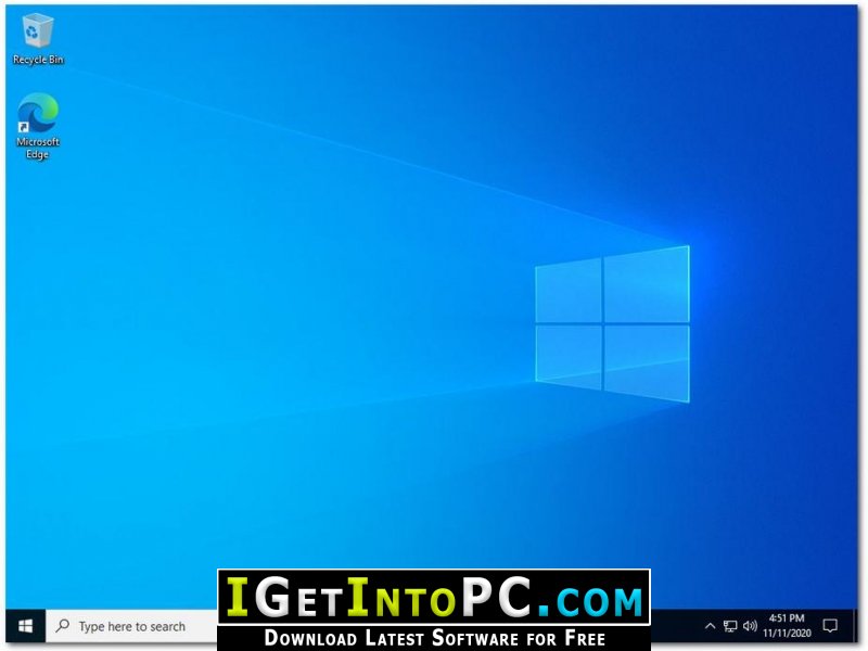 Windows 10 20H2 Pro 2021 Free Download 7