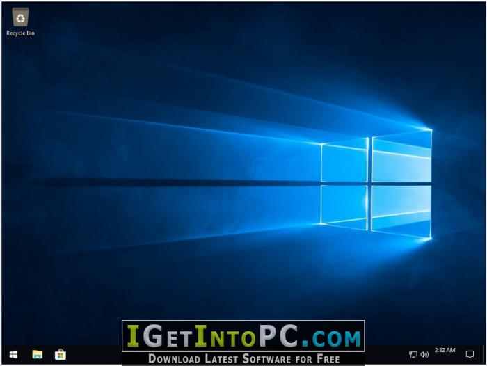 Windows 10 PRO RS4 x64 Lite Edition Free Download 3