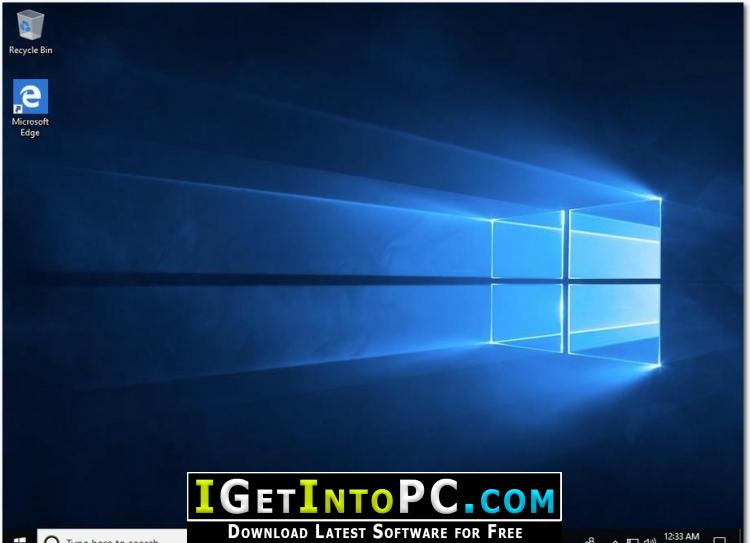 Windows 10 Pro RS5 1809 January 2019 Free Download 6