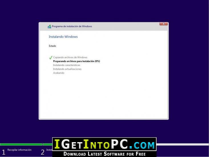 Windows 10 Pro RS5 1809 Updated March 2019 Free Download 3