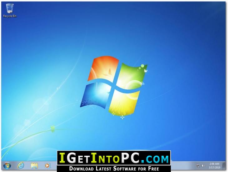 Windows 7 SP1 March 2019 Free Download 4