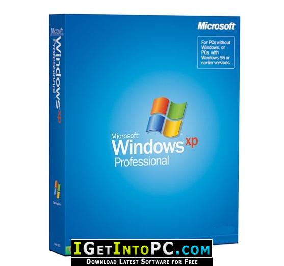 Windows XP Professional SP3 October 2018 Free Download 1