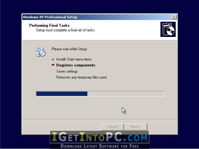 Windows XP Professional SP3 x86 June 2018 Free Download 3