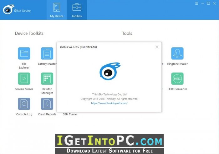 itools 4 for windows