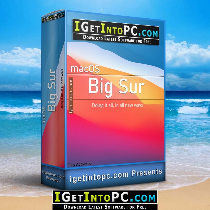 mac big sur download free