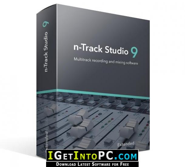 ntrack studio download