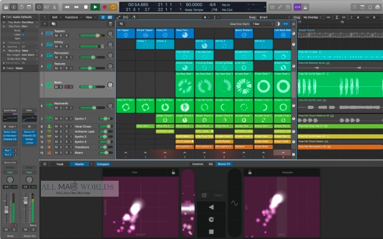 Logic Pro X 10.3.1 For Mac Free Download