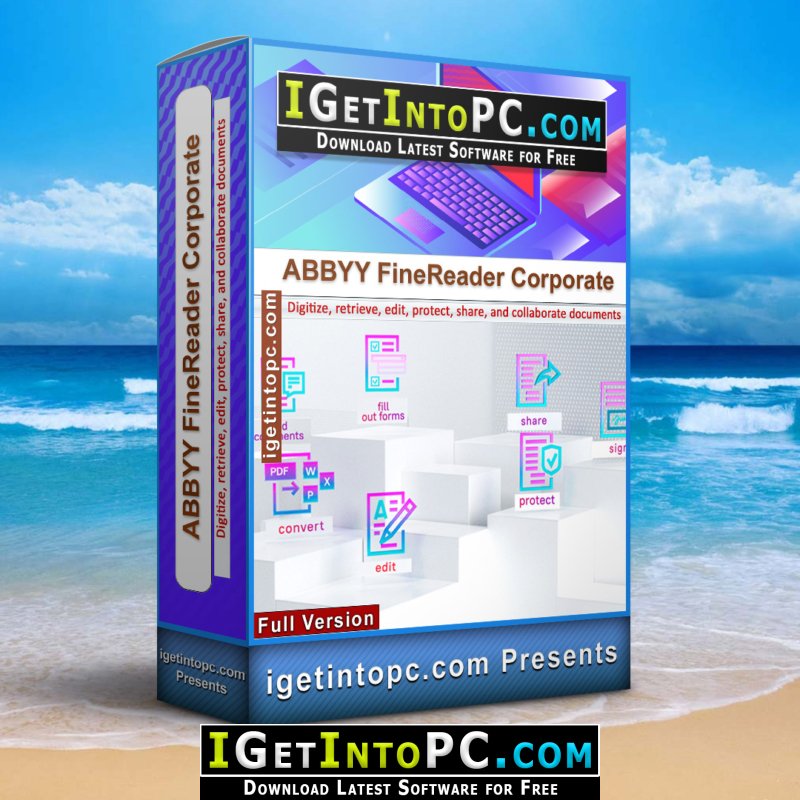 ABBYY FineReader Corporate 16 Free Download 1