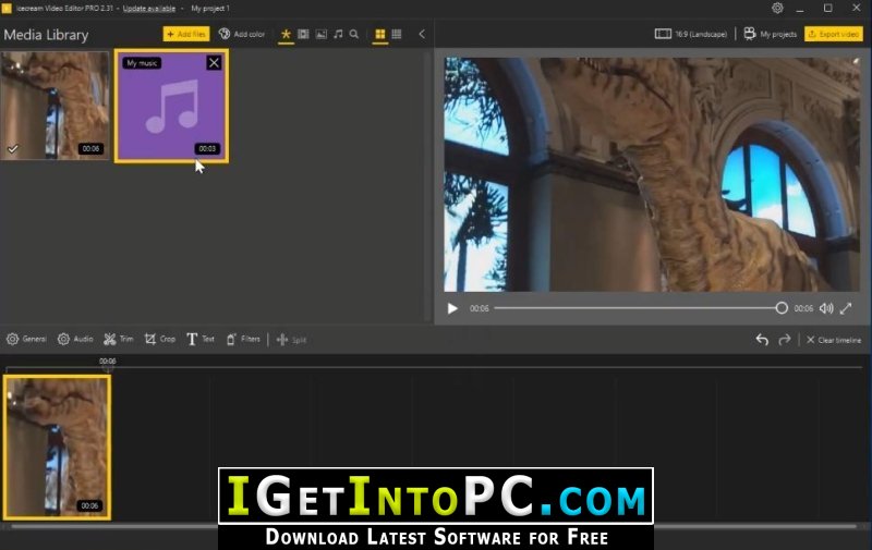 Icecream Video Editor Pro 3 Free Download 2