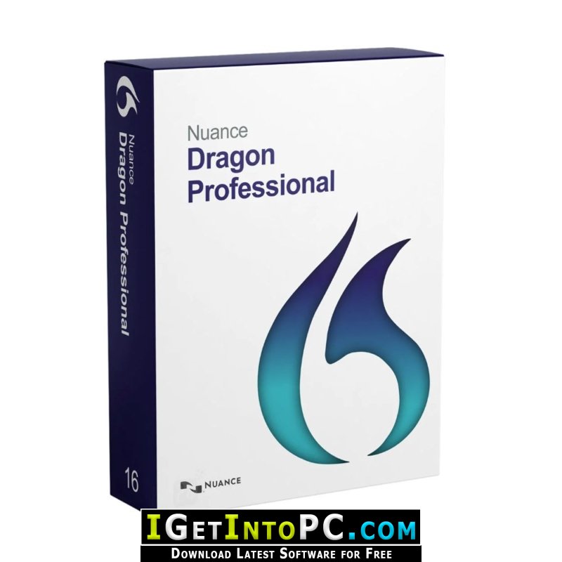 Nuance Dragon Professional 16 Free Download 1