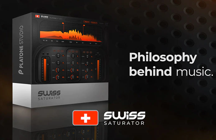 Platone Studio Swiss Saturator for Mac Free Download