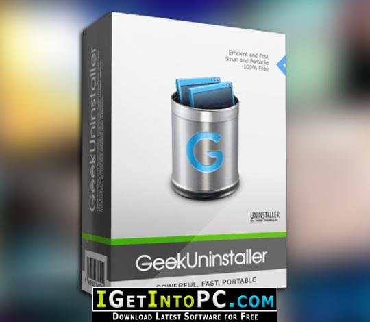 Geek Uninstaller Free Download 1
