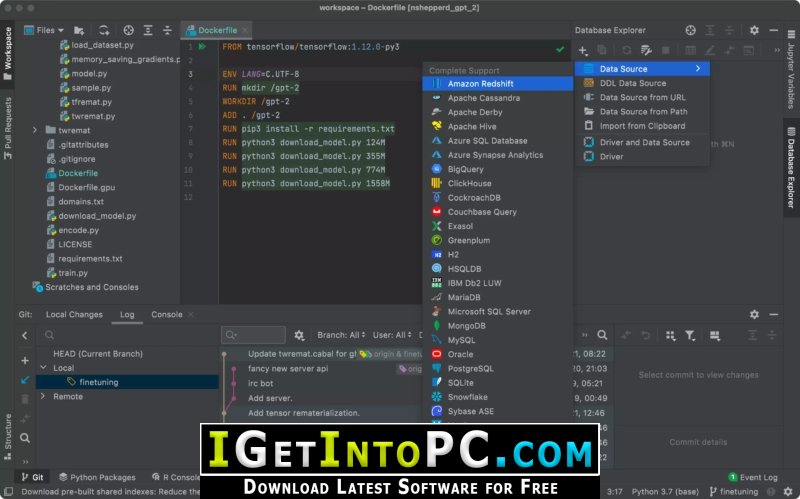 JetBrains DataSpell 2023 Free Download 3