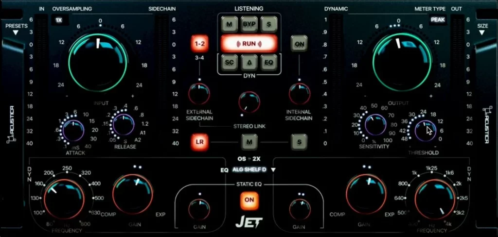 Acustica Audio Jet Bundle v2023 for Mac Free Download